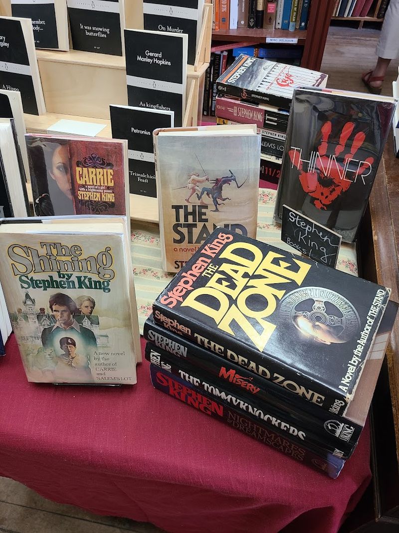 Classical and Jazz CDs Hiding Among the Shelves