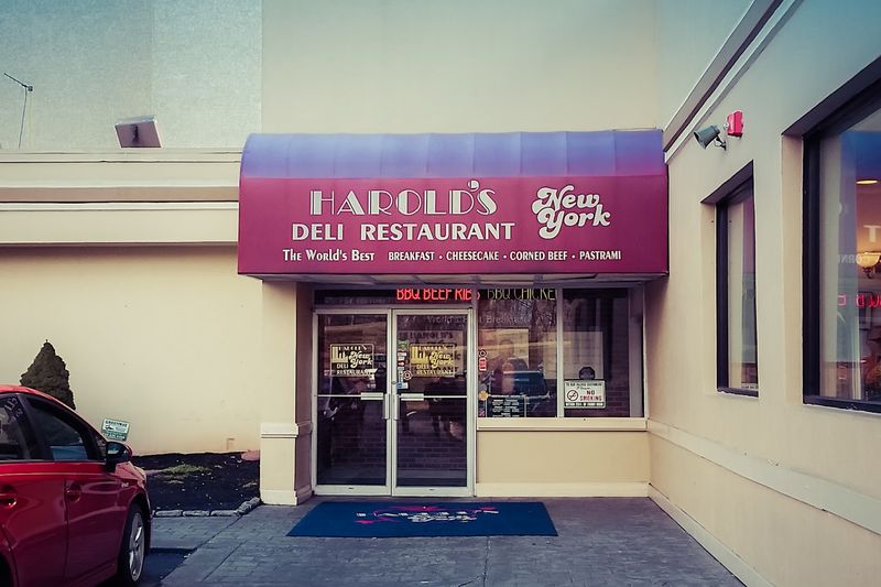 Harold's New York Deli