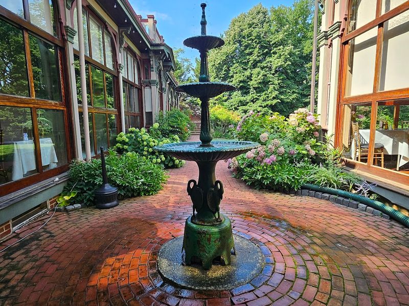 The Travel Channel Came Calling for Good Reason