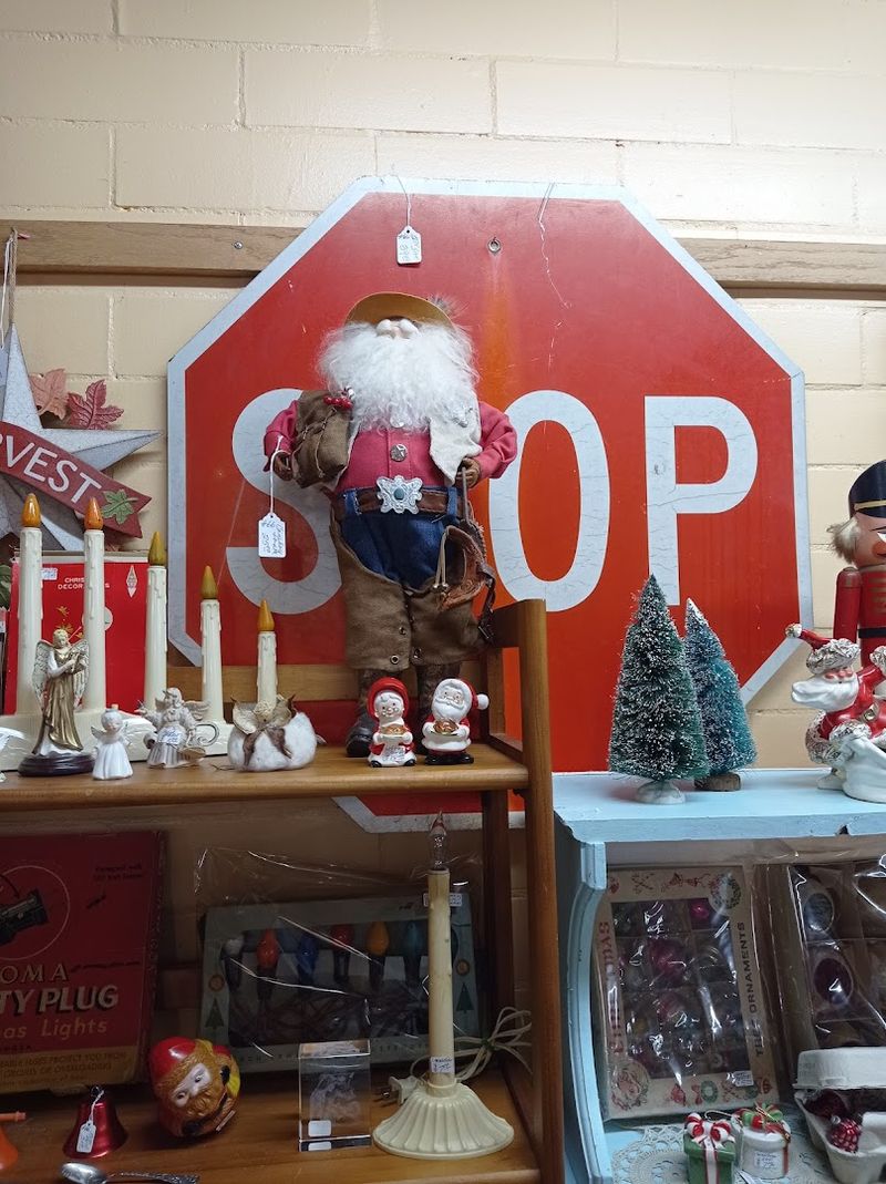 American Collectibles That Hit Close to Home