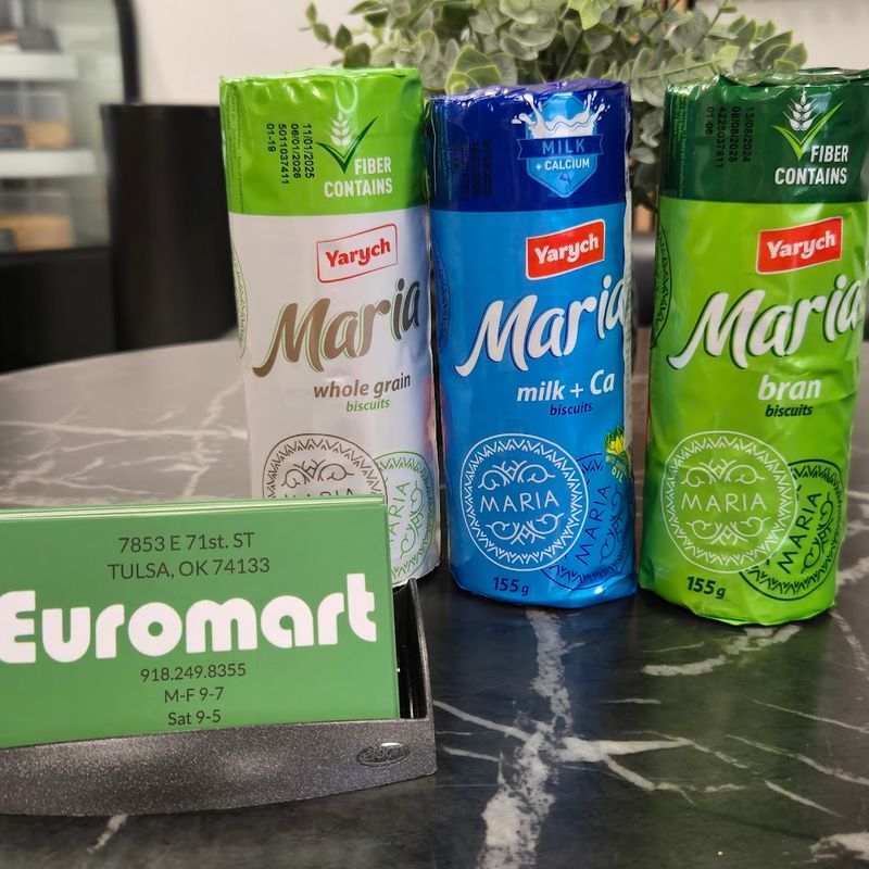 A Store That Truly Serves the European Diaspora in Tulsa