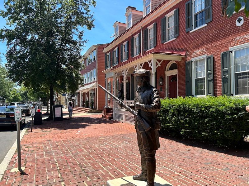 Haddonfield Itself Is Part of the Experience