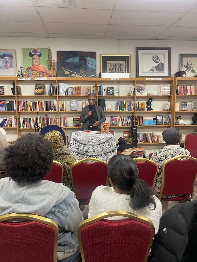 The Warm and Welcoming Atmosphere Inside