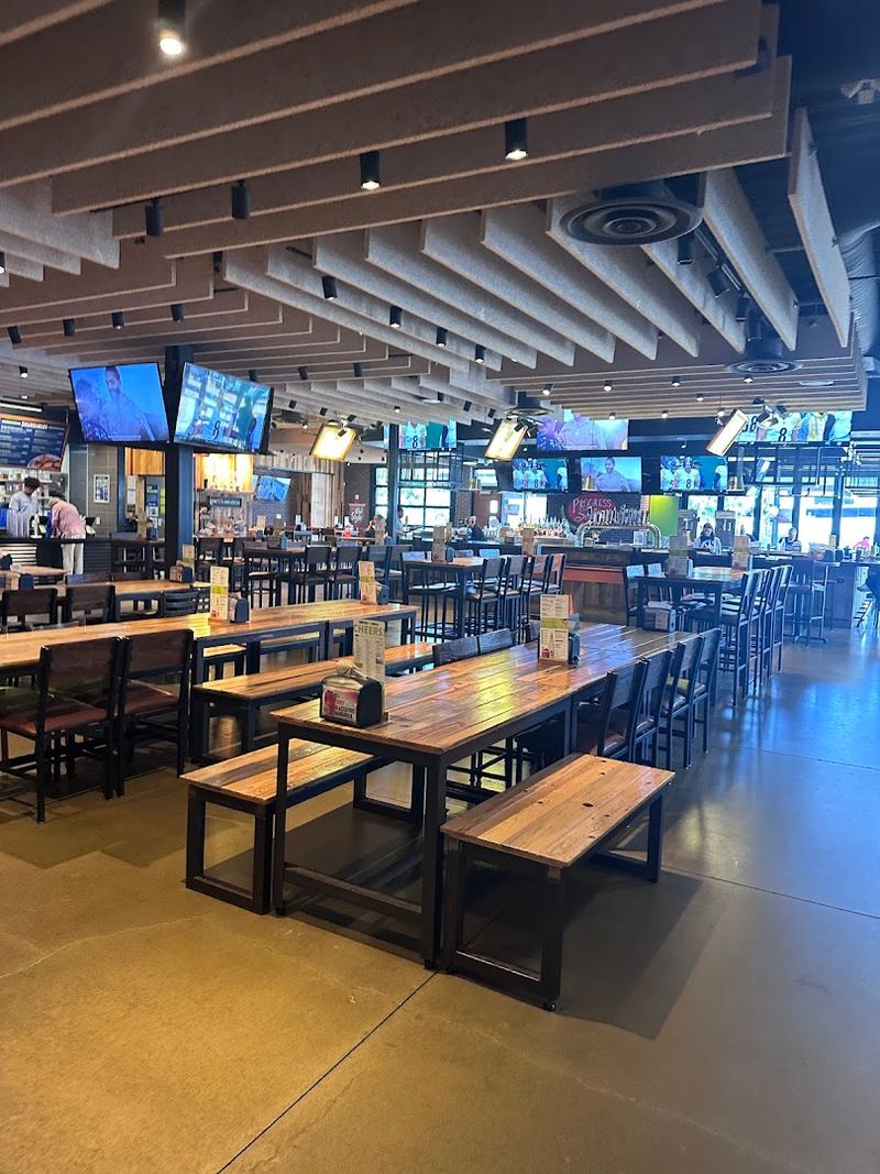 Birthday Parties and Group Events Work Really Well Here