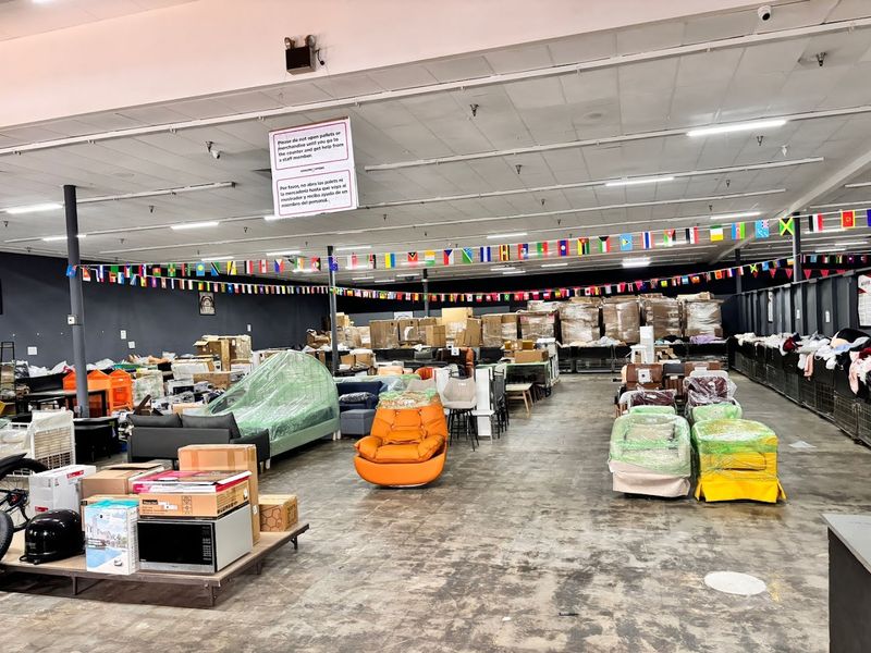 A Second Life For Overstock And Returns