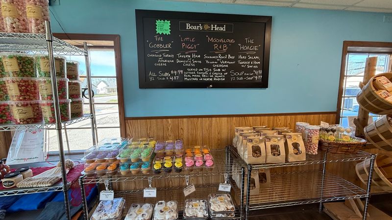 A Warm Community Spirit That Goes Beyond Baking