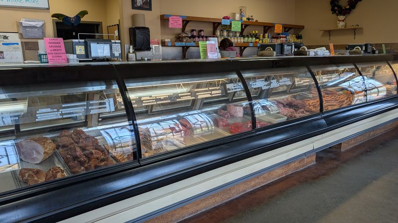 The Glass Deli Case Is a Carnivore's Dream Come True