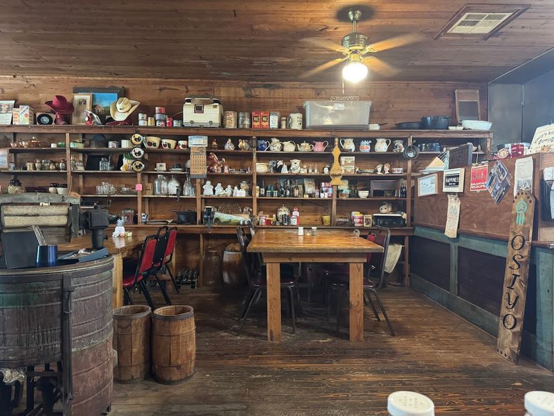 The Atmosphere Feels Like Someone's Living Room