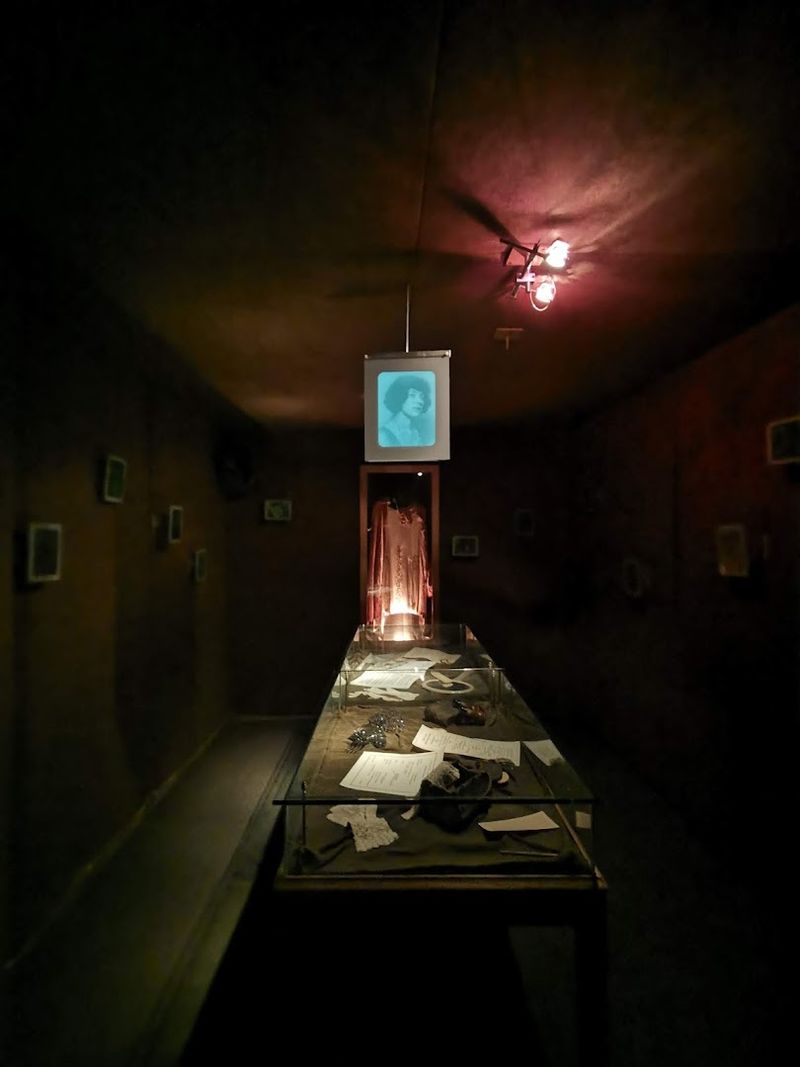 One Last Mystery Upstairs In The Tea Room