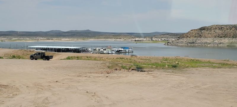 Fresh Concern Keeps Elephant Butte In Focus