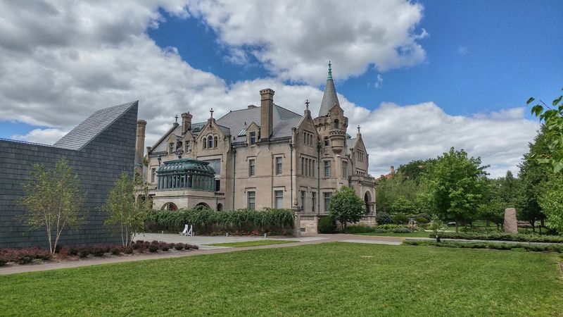 The American Swedish Institute: A Palace of Nordic Heritage