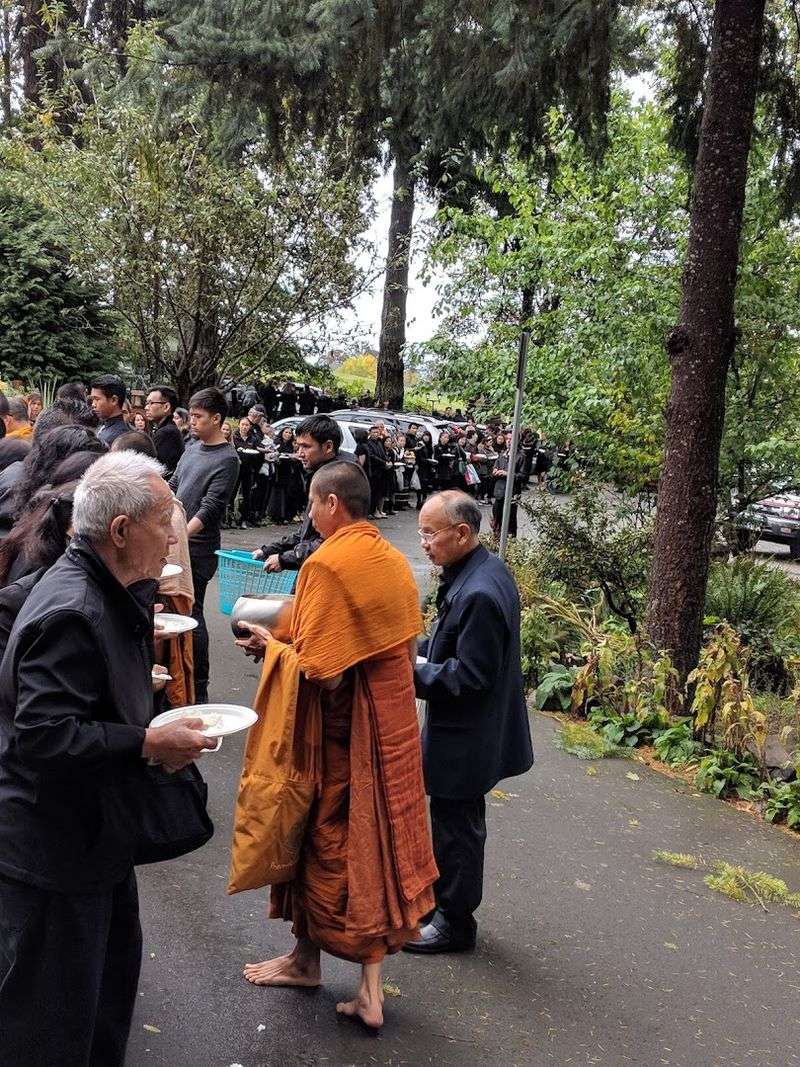 The Annual Thai Bite Festival in September