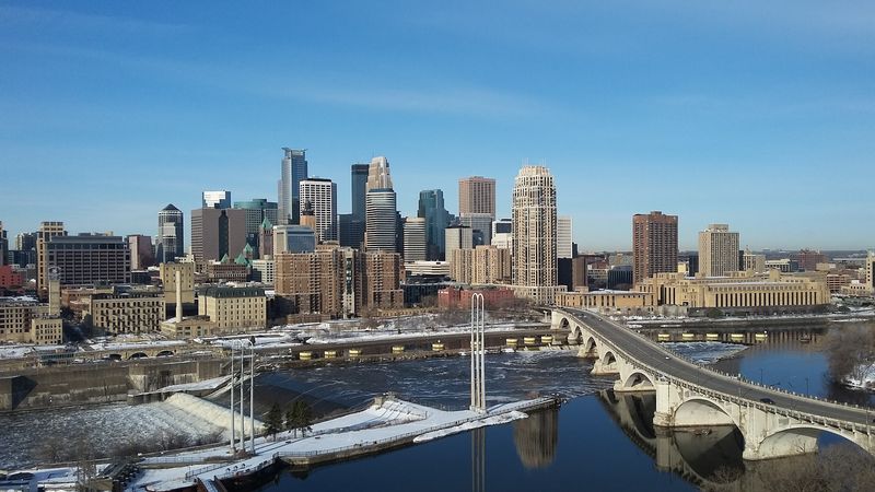 Nordic Skiing and Winter Fun at Theodore Wirth Park