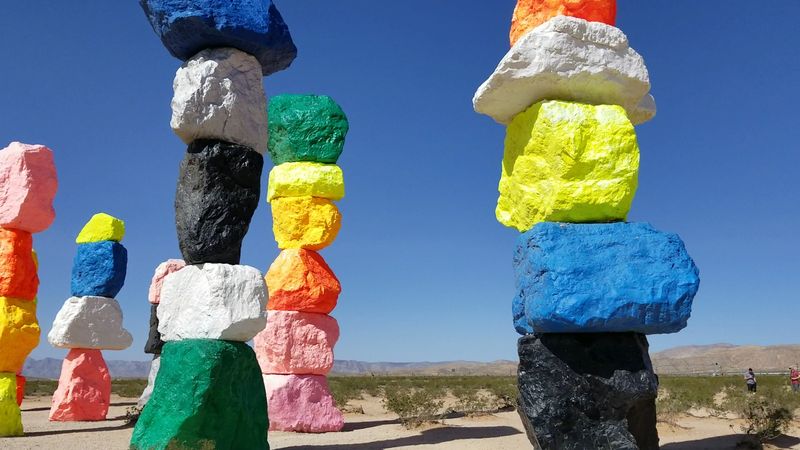 One Last Look Before The Desert Claims The Light