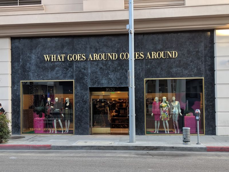 What Goes Around Comes Around (Beverly Hills)