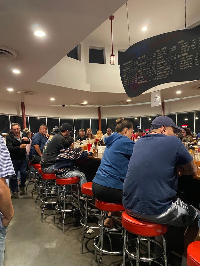 Captain Tom's Seafood & Oyster Bar, Texas