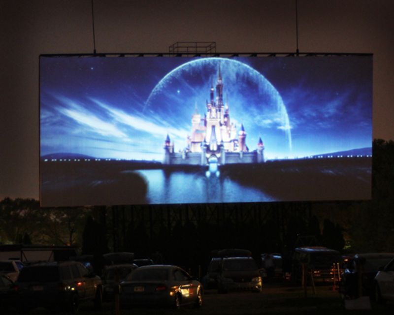 Digital Projection Upgraded The Picture In 2013