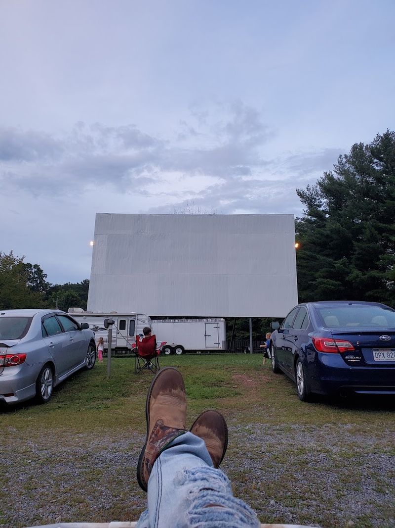 Lawn Chairs, Blankets, and the Art of Watching Movies Outside