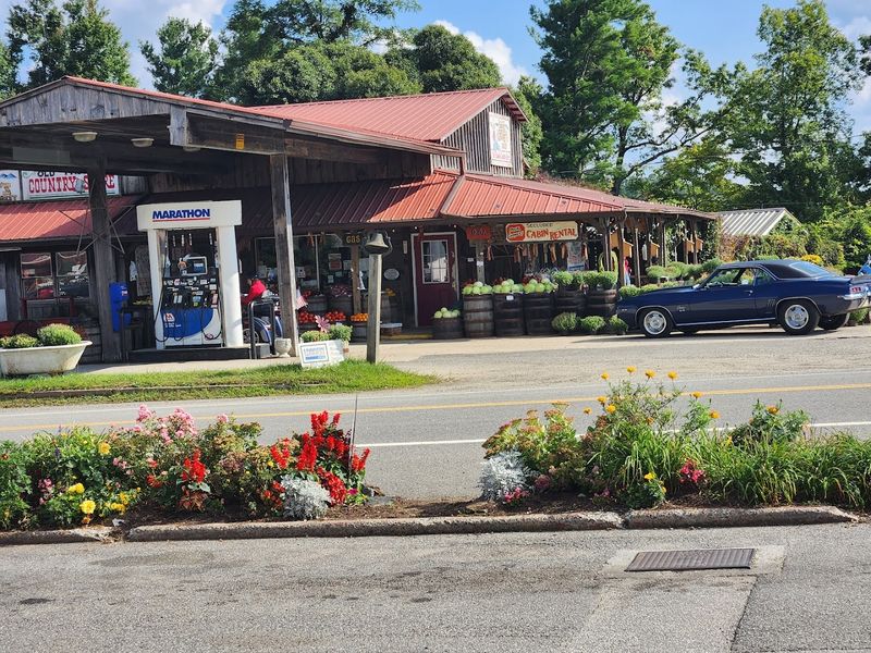The Meadows of Dan Community Market: Small Town Energy at Its Absolute Best