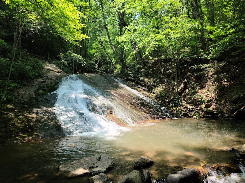 Roaring Run Falls, Eagle Rock, VA
