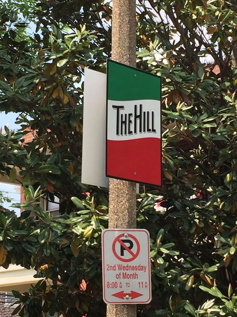 The Home of the Original Toasted Ravioli