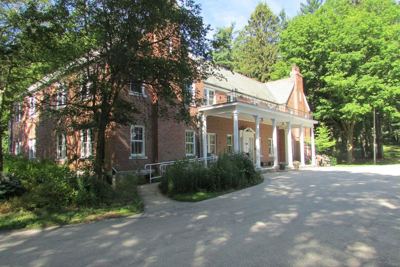 The Historic Studebaker Clubhouse and Nature Center