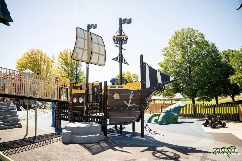 A Local Landmark with Lasting Memories