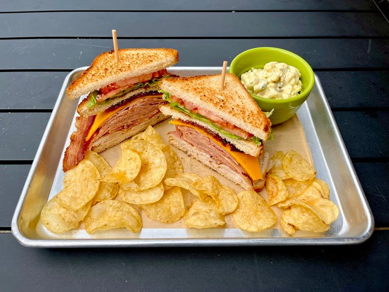 Burgers and Sandwiches Built for Serious Cravings