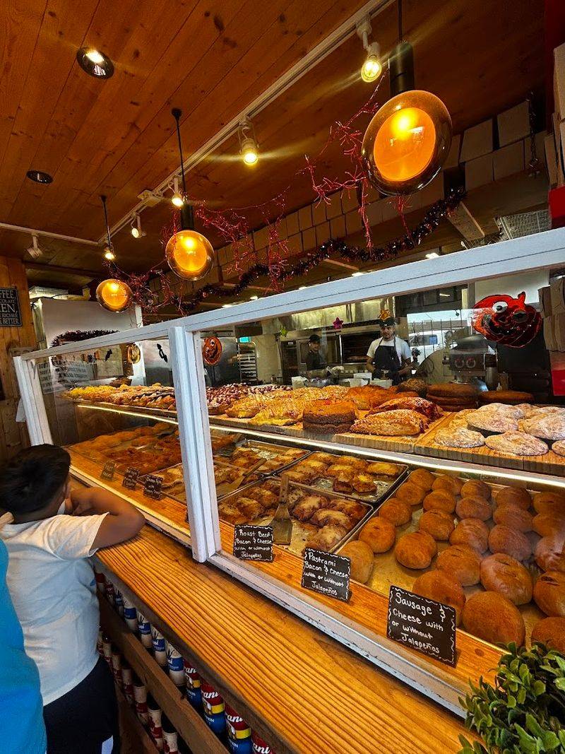 The Atmosphere Inside the Shop