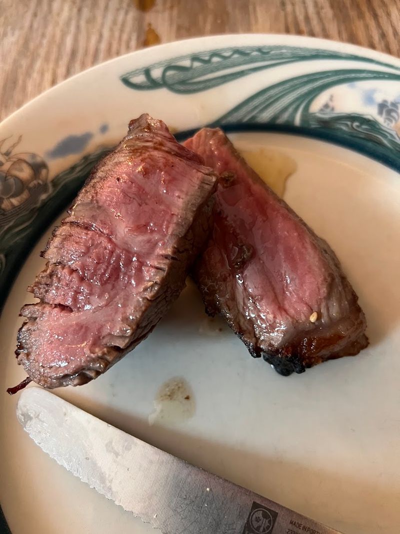 Sizzling Plates Keep The Steakhouse Ritual Alive