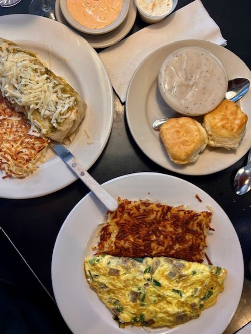 Breakfast Served All Day and Worth Every Bite