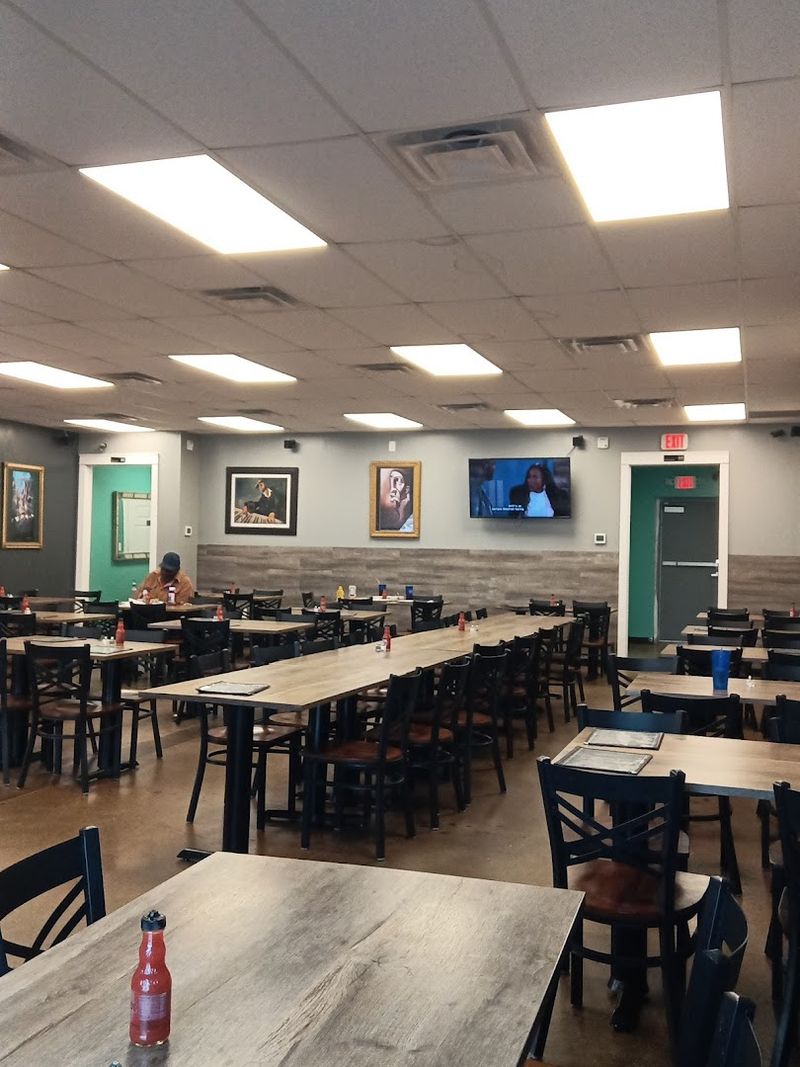 Diverse Menu That Goes Way Beyond Fried Chicken