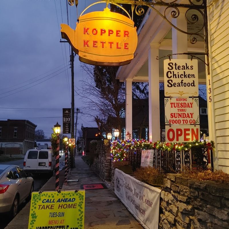 A Community Landmark With Over 90 Years of History