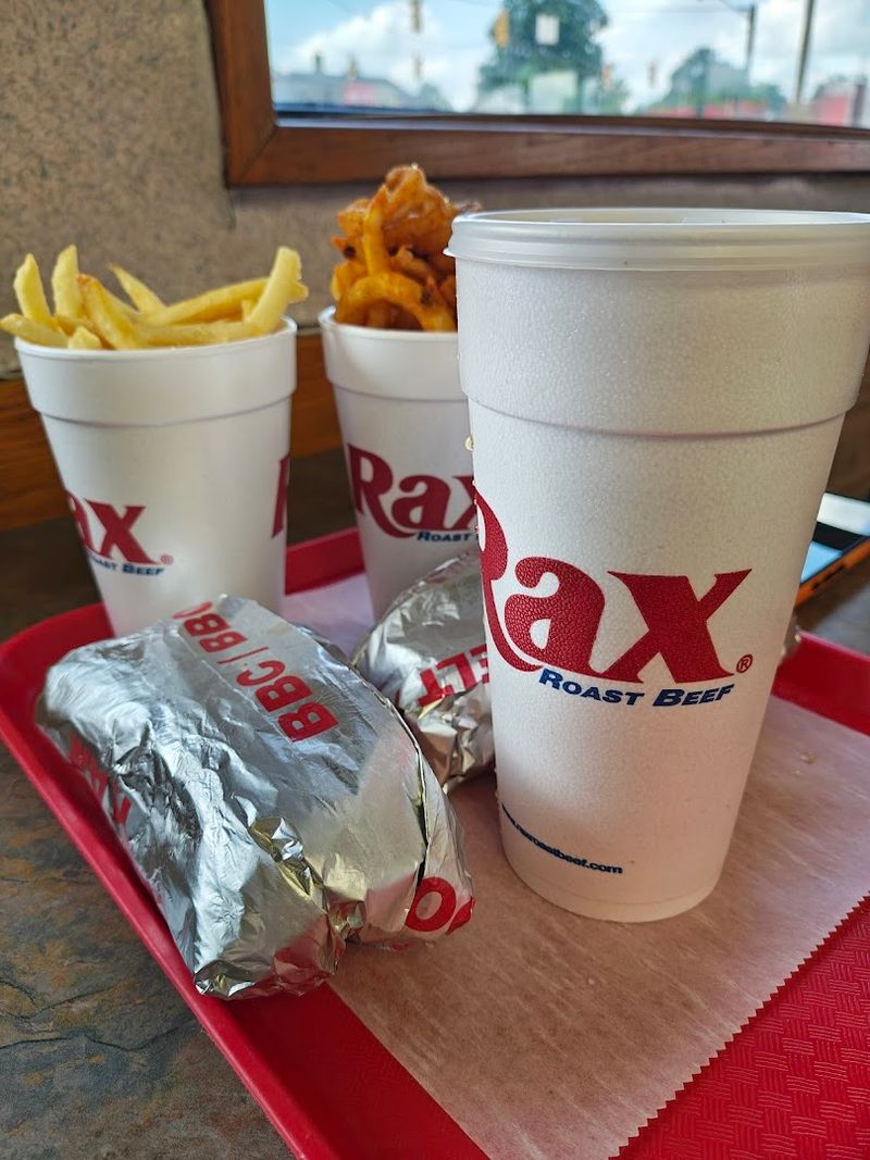 The Hum Of A Quiet Weekday Lunch Rush