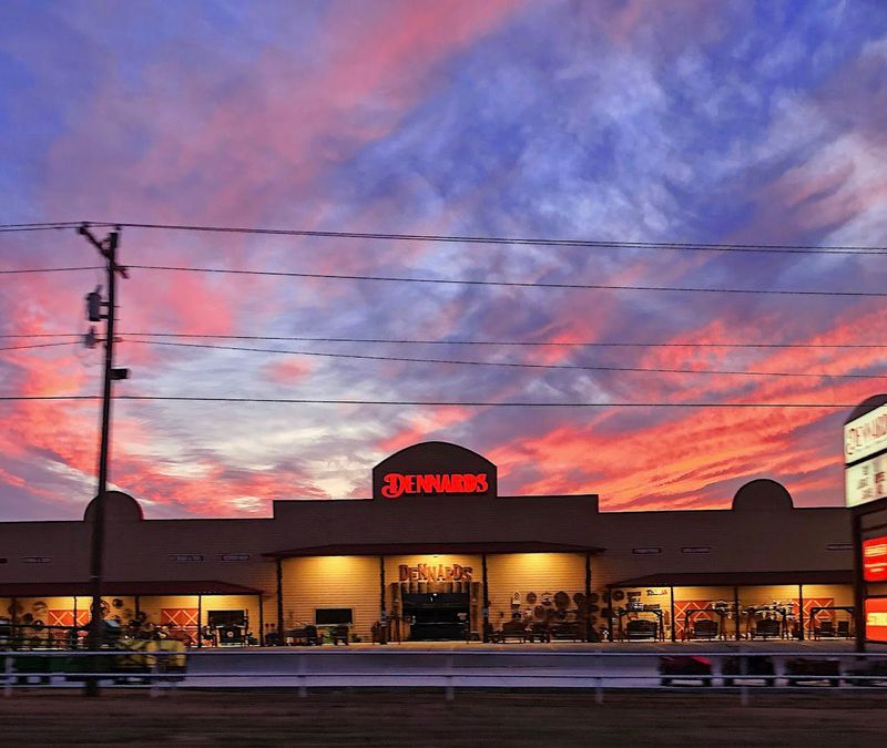 Horse Country, USA: Why Pilot Point Is the Perfect Home for Dennard's