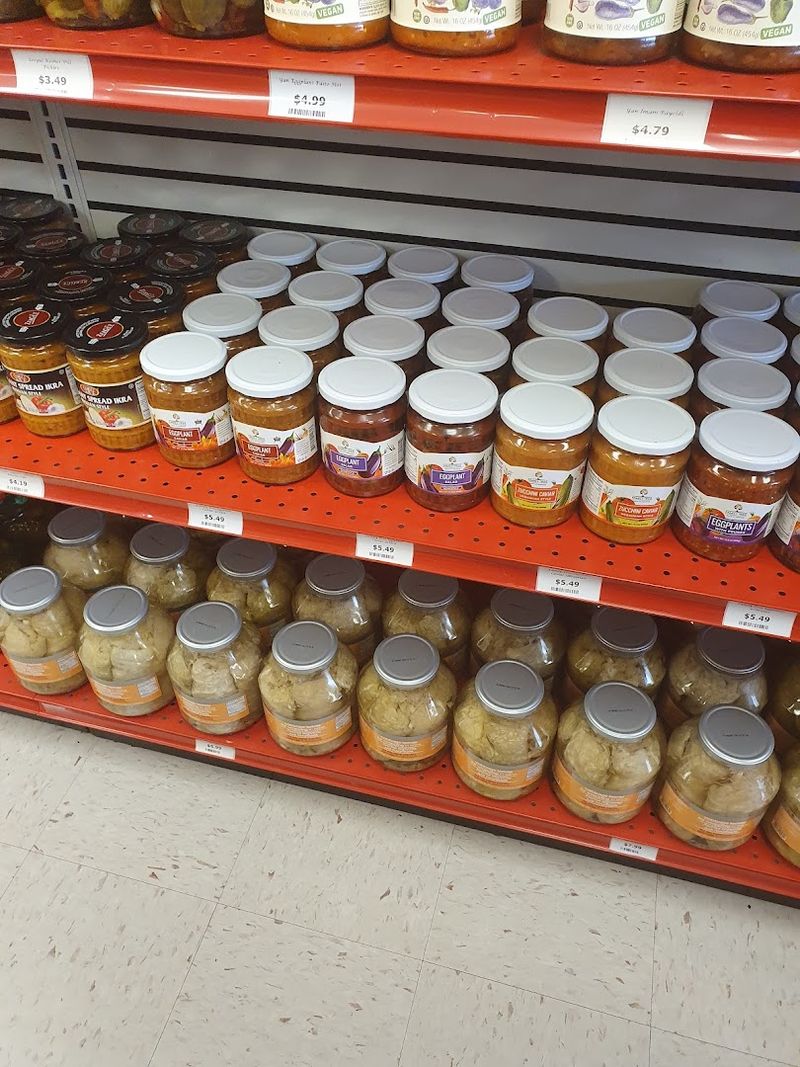 Pickled Vegetables: A Whole Aisle of Fermented Flavor