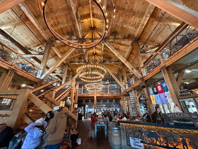 Southern Favorites Fill The Menu Well