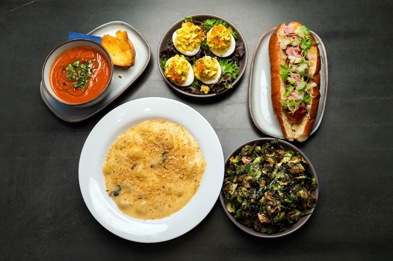 Creative Force Behind the Menu