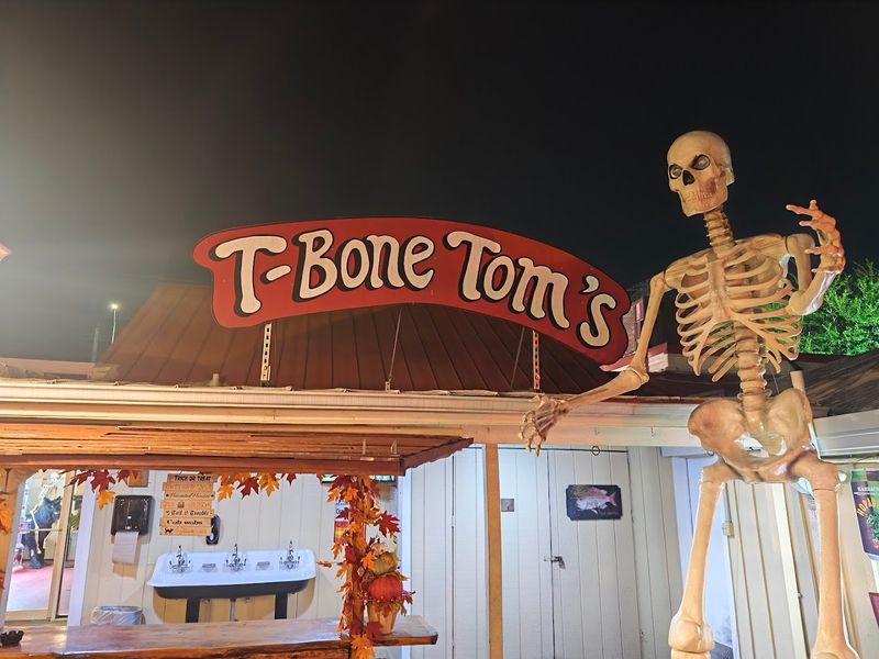 Why T-Bone Tom's Belongs on Your Texas Food Map