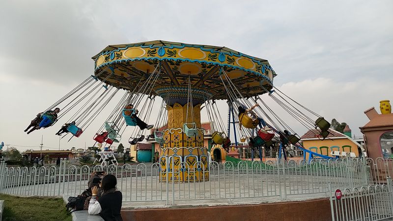 The Funhouse Where Reflections Stay Behind