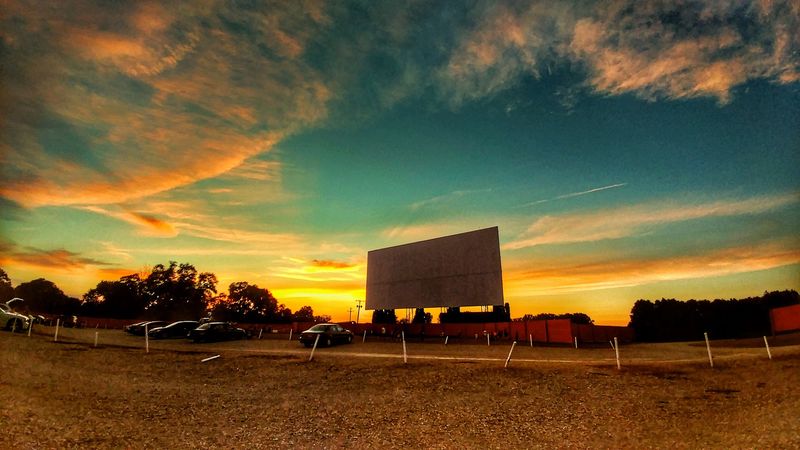 The Last Drive-In In Southwest Michigan