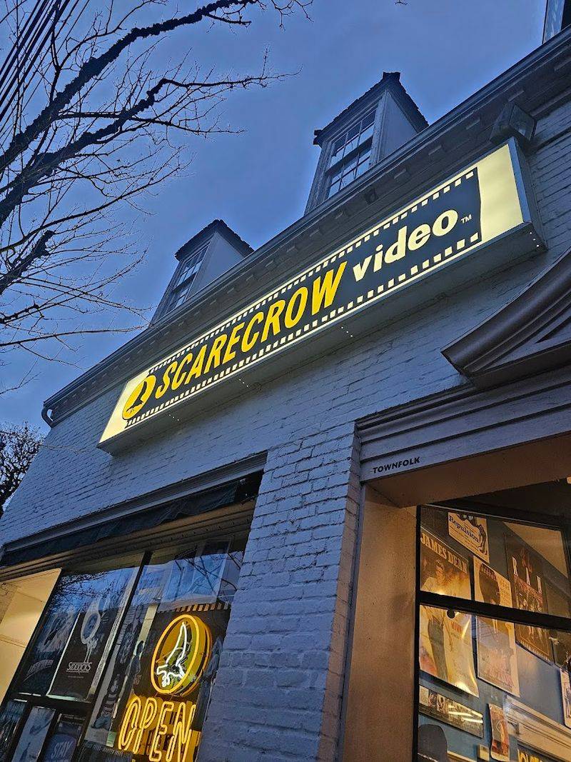 A Community Owned Library Of Rare And Obscure Cinema