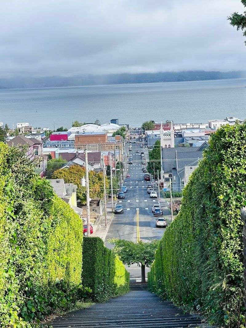 The View From the Top Is the Real Reward