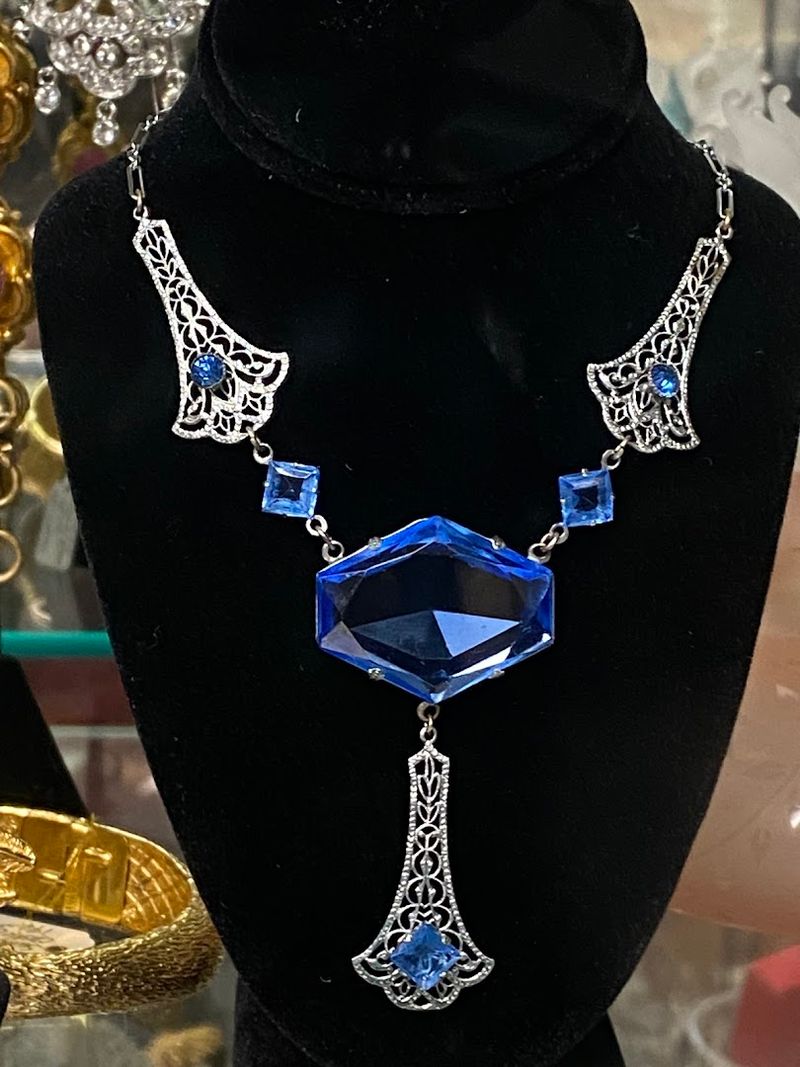 Vintage Clothing and Textiles With Real Character