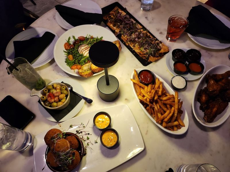 Southern-Inspired Cuisine With a Creative Twist