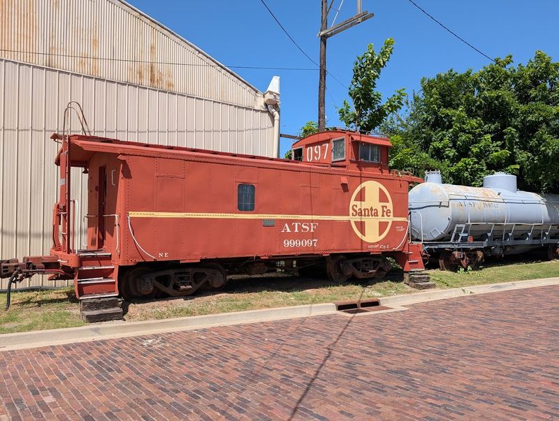 A Railroad City That Never Forgot Its Tracks