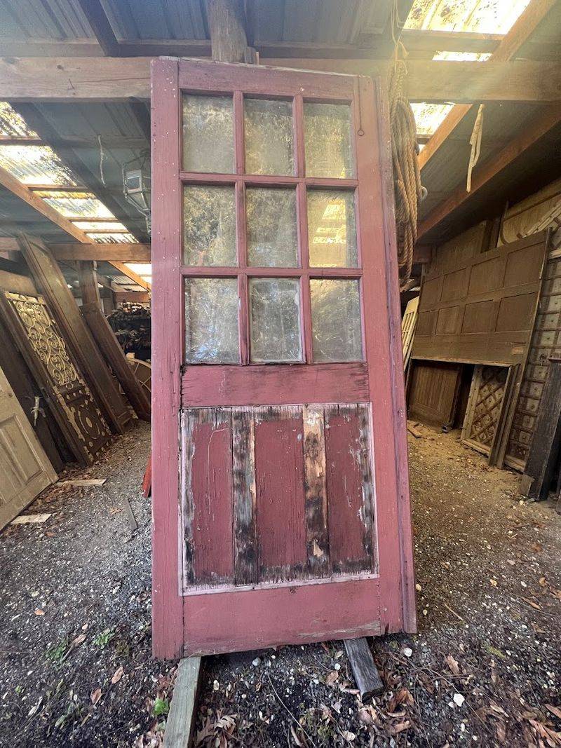 Doors That Open Into Another Era