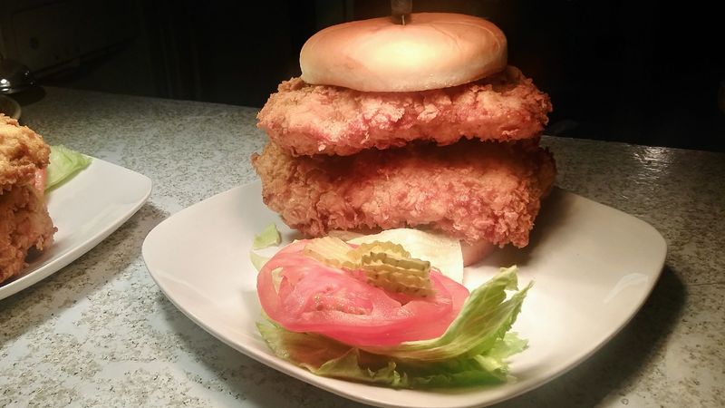 Pork Tenderloin Sandwiches Built for a Crowd