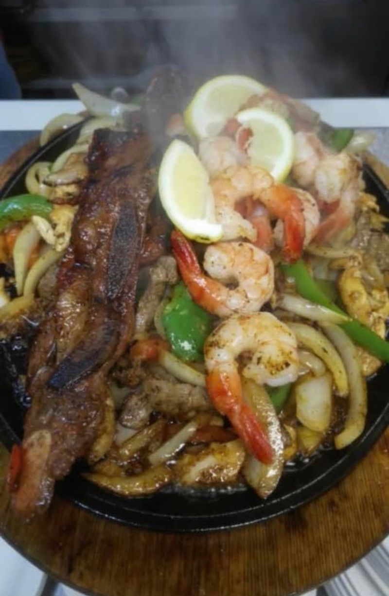 The Fajitas That Earned Their Reputation