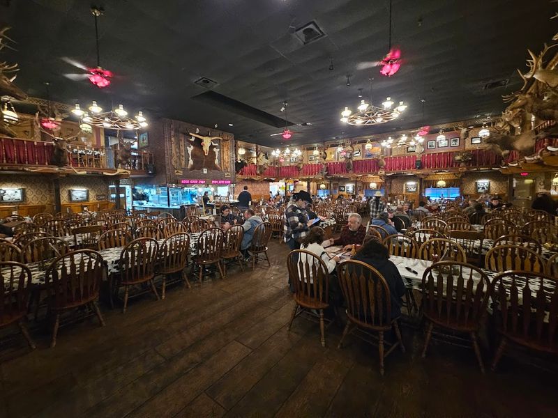 The Atmosphere Inside Is Something Else